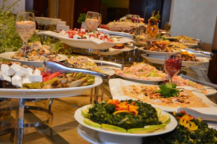 Le Ciel Sunday Brunch
